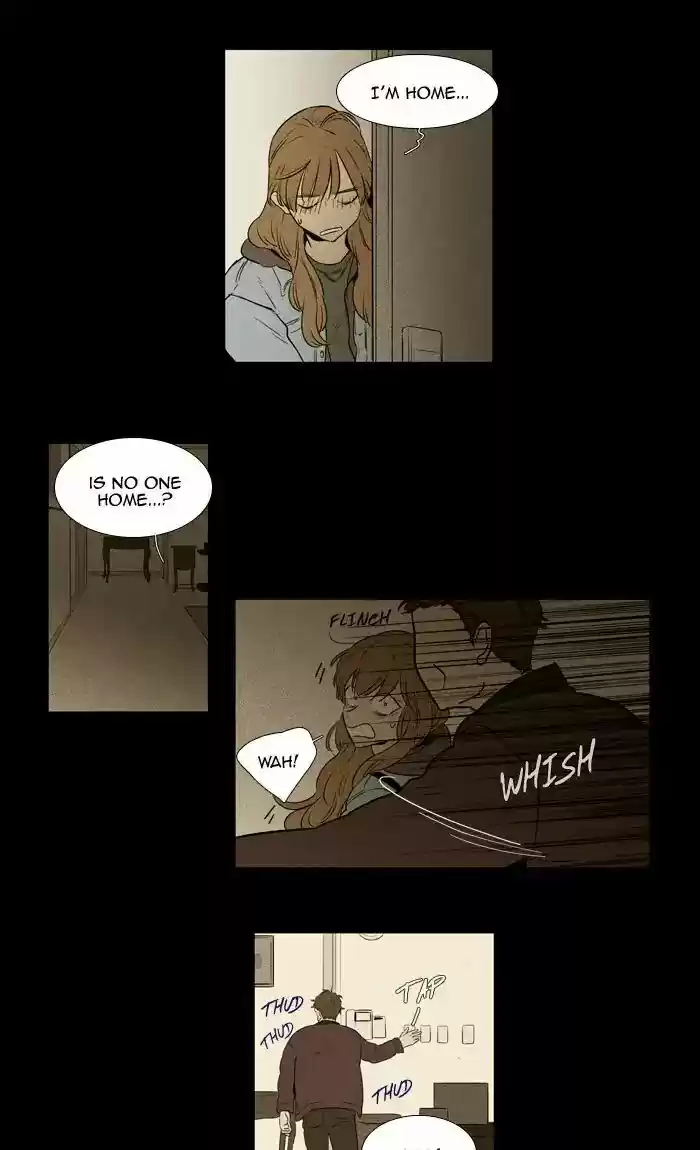 Cheese in the Trap ch.251
