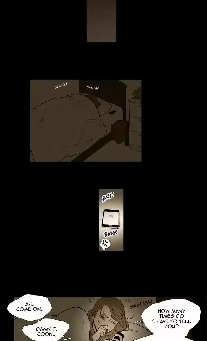 Cheese in the Trap ch.251