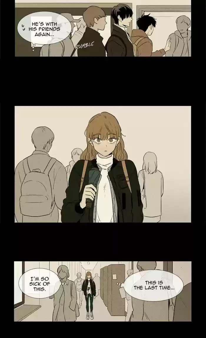 Cheese in the Trap ch.251