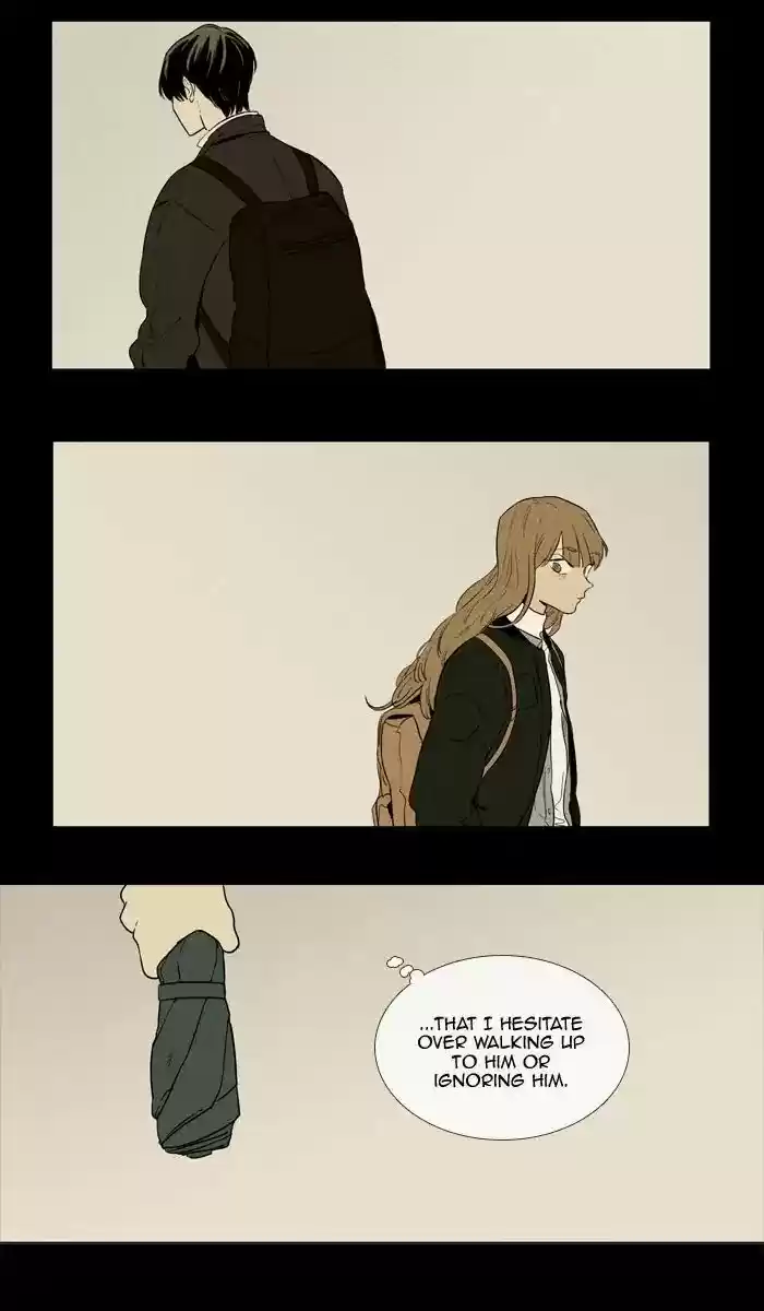 Cheese in the Trap ch.251