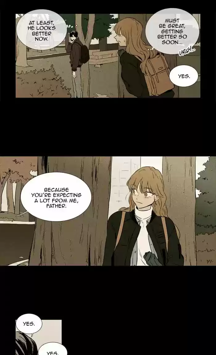 Cheese in the Trap ch.251