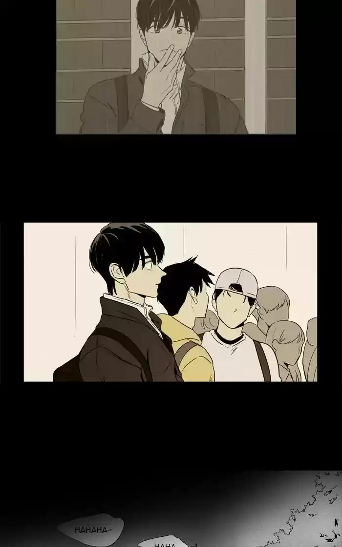 Cheese in the Trap ch.252