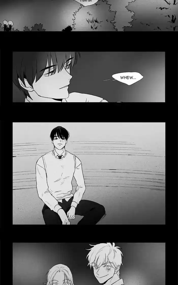 Cheese in the Trap ch.252