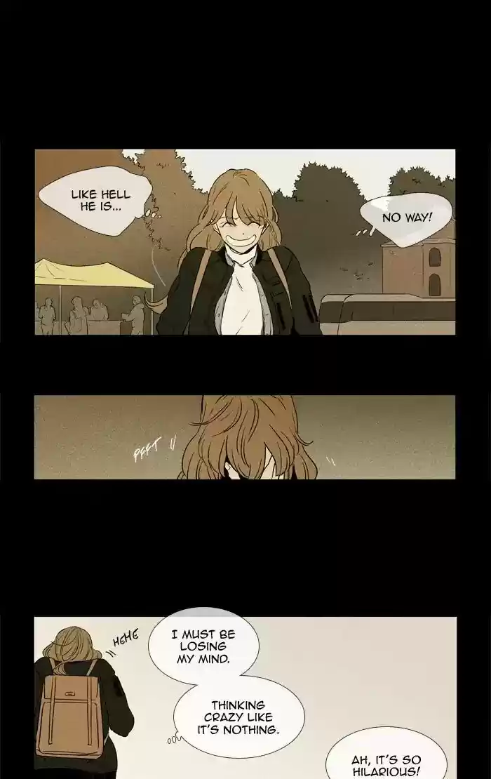 Cheese in the Trap ch.252