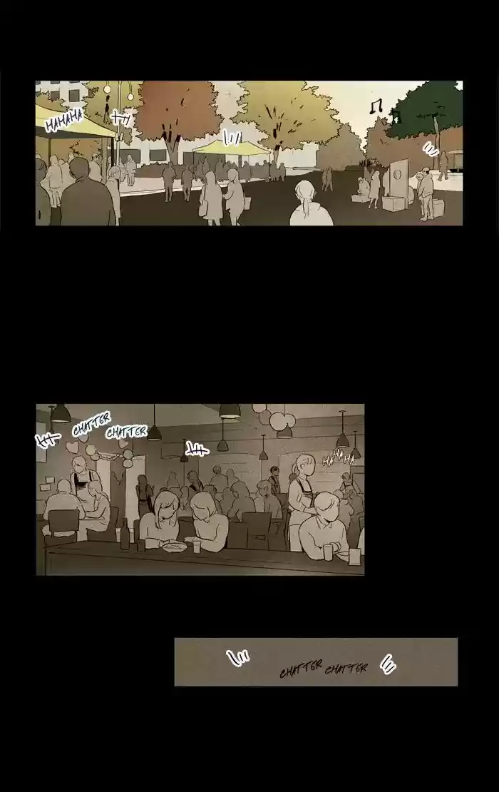 Cheese in the Trap ch.252