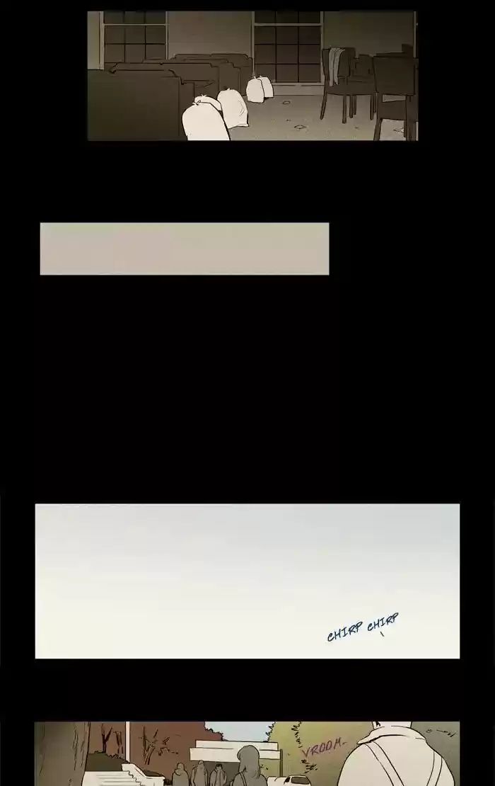 Cheese in the Trap ch.252