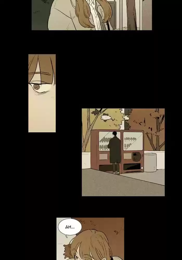 Cheese in the Trap ch.252