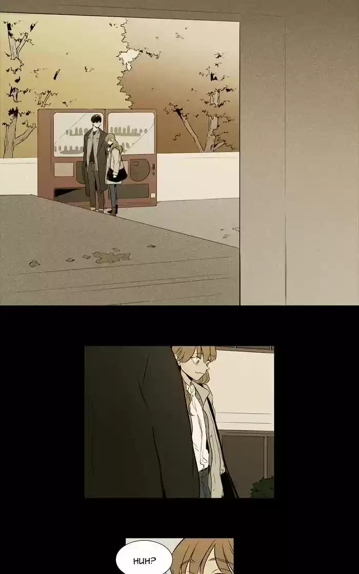 Cheese in the Trap ch.253