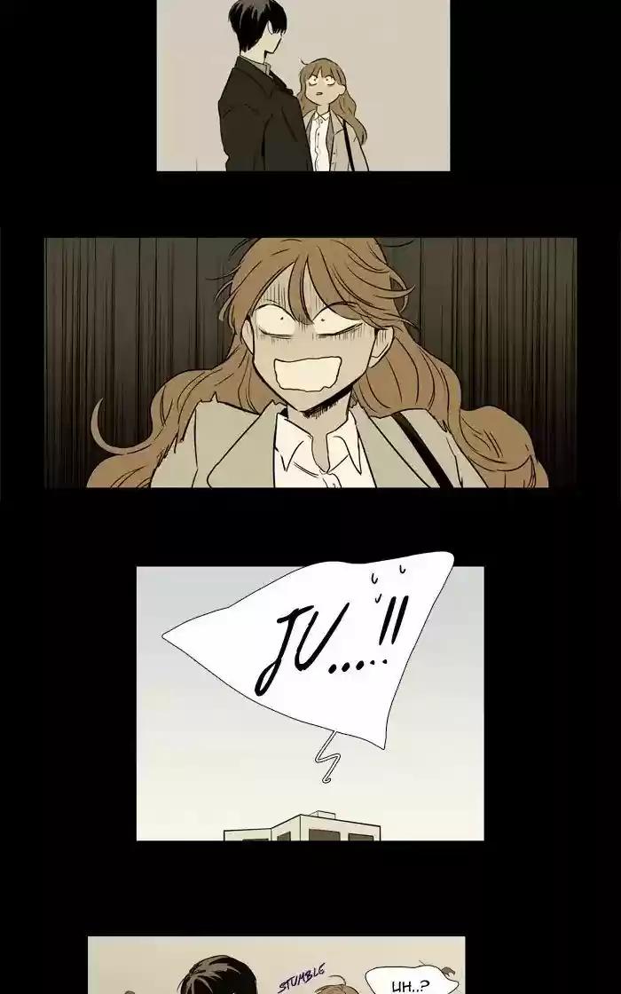 Cheese in the Trap ch.253