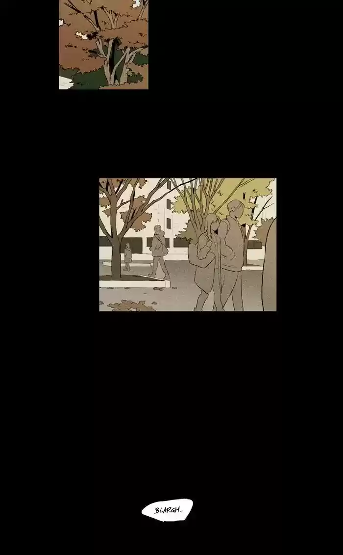 Cheese in the Trap ch.253