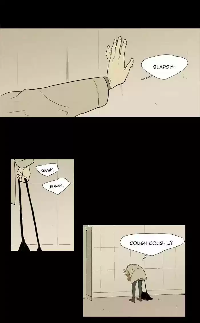Cheese in the Trap ch.253