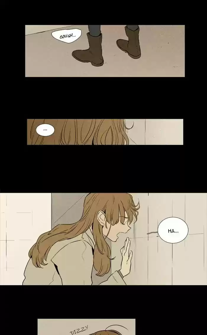 Cheese in the Trap ch.253