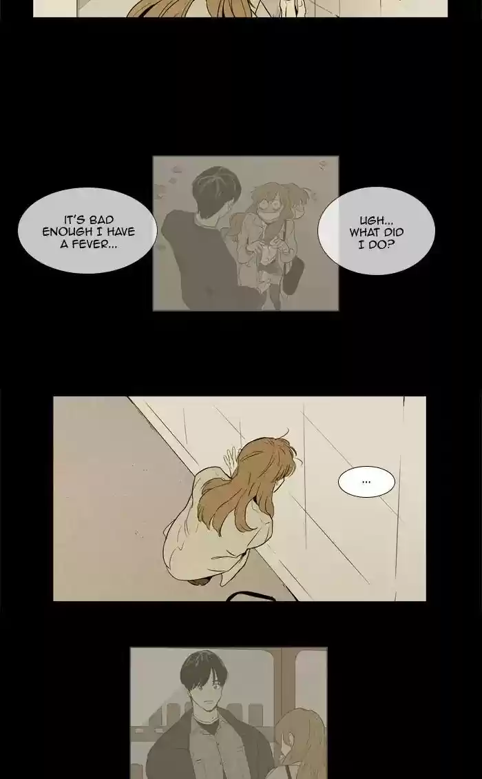Cheese in the Trap ch.253