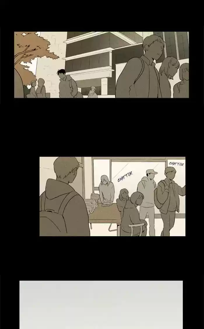 Cheese in the Trap ch.253