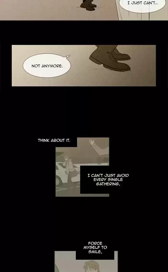 Cheese in the Trap ch.253