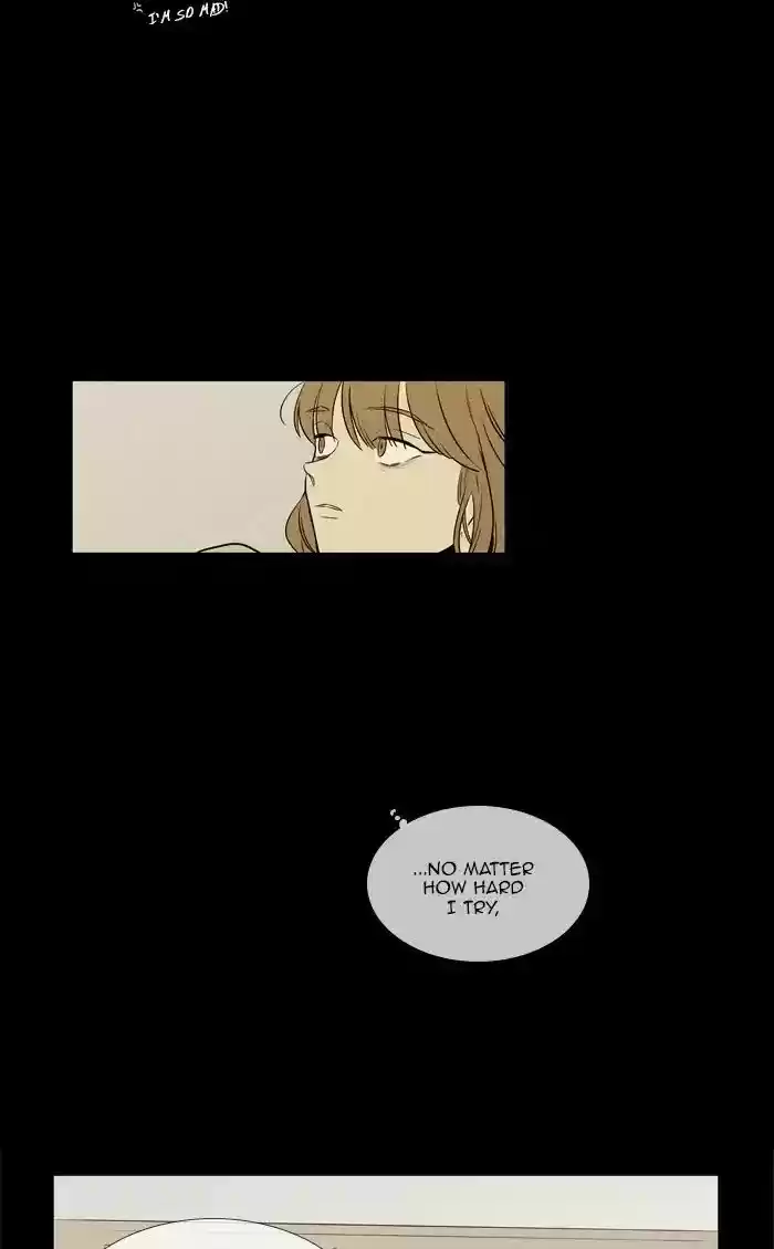 Cheese in the Trap ch.253