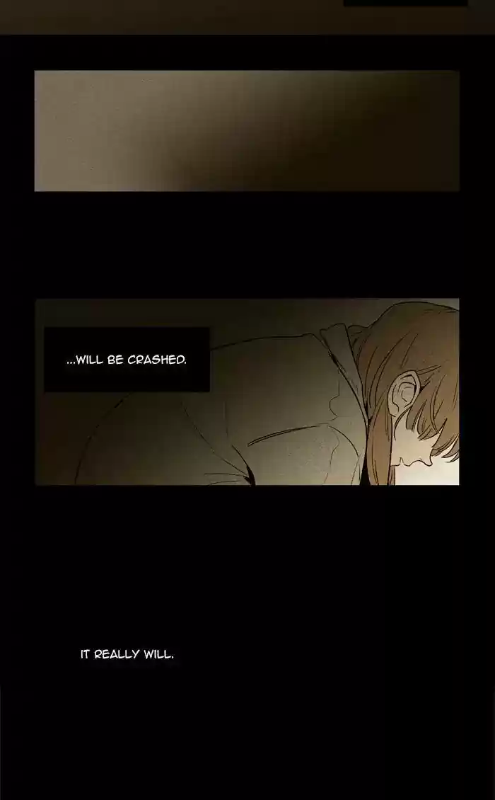 Cheese in the Trap ch.253