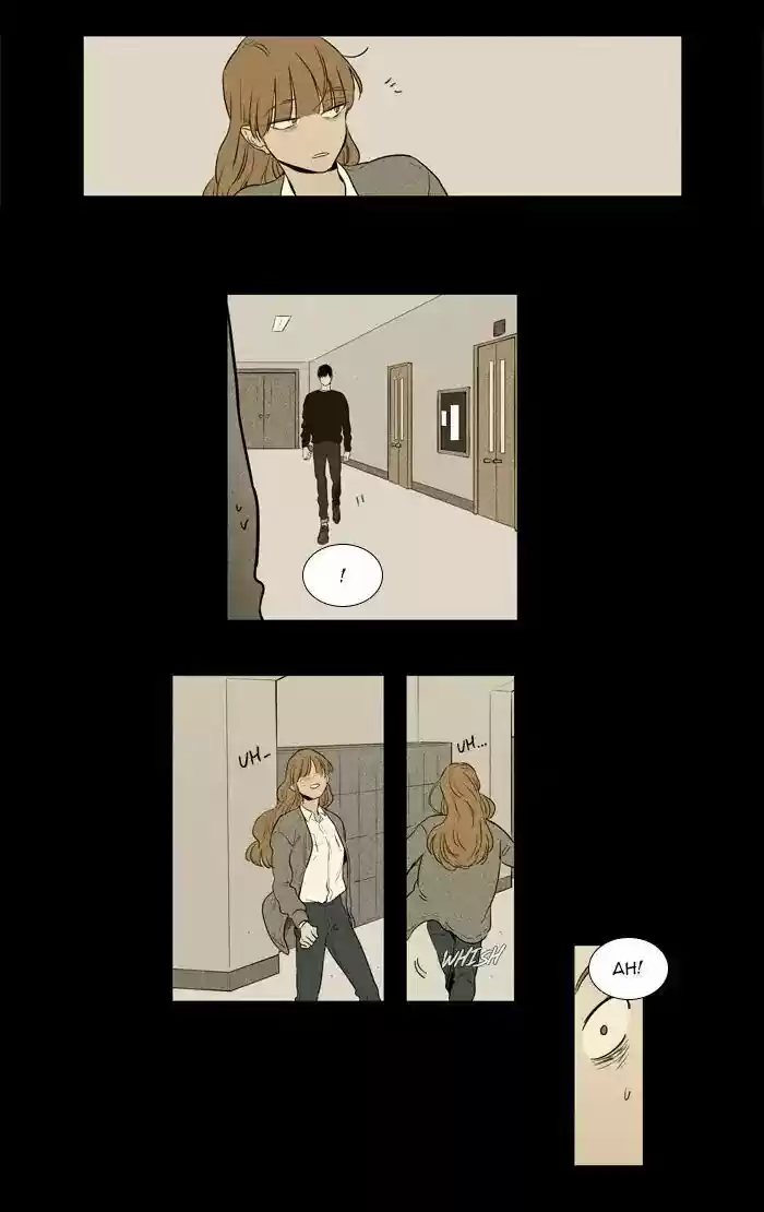 Cheese in the Trap ch.253
