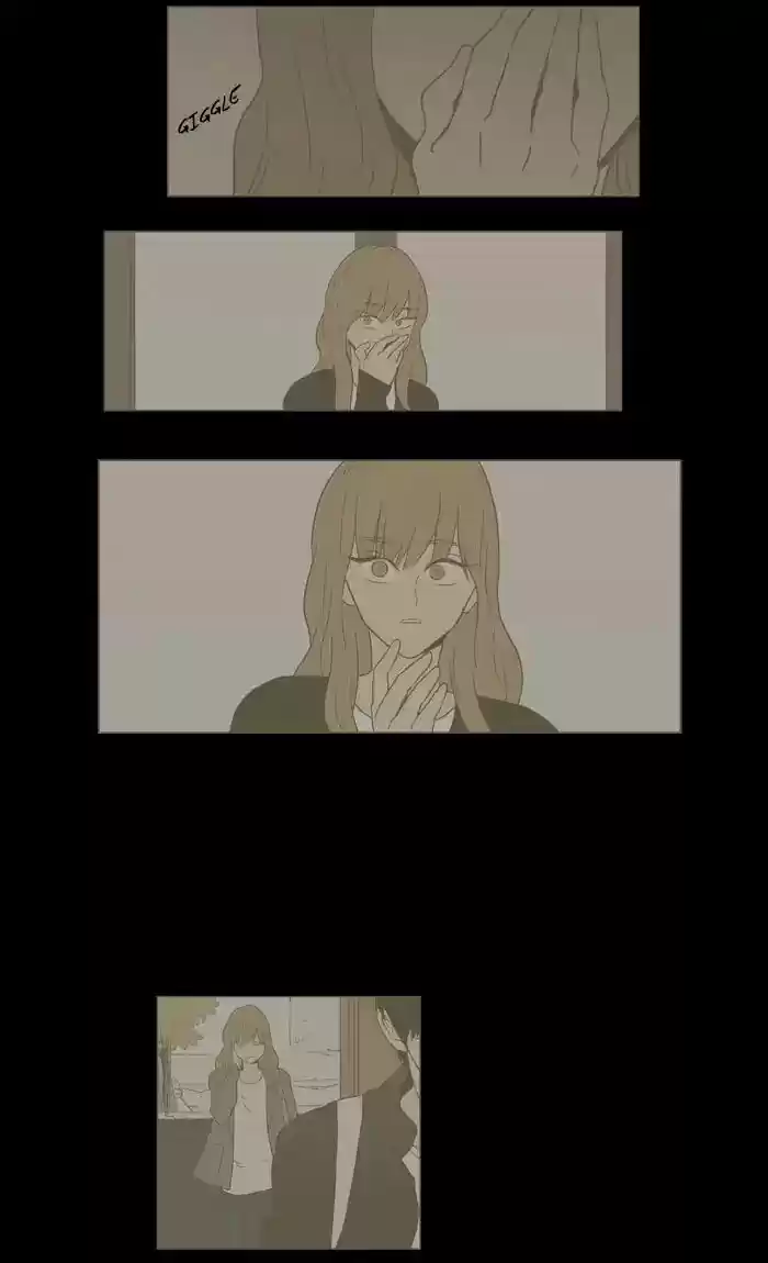 Cheese in the Trap ch.253