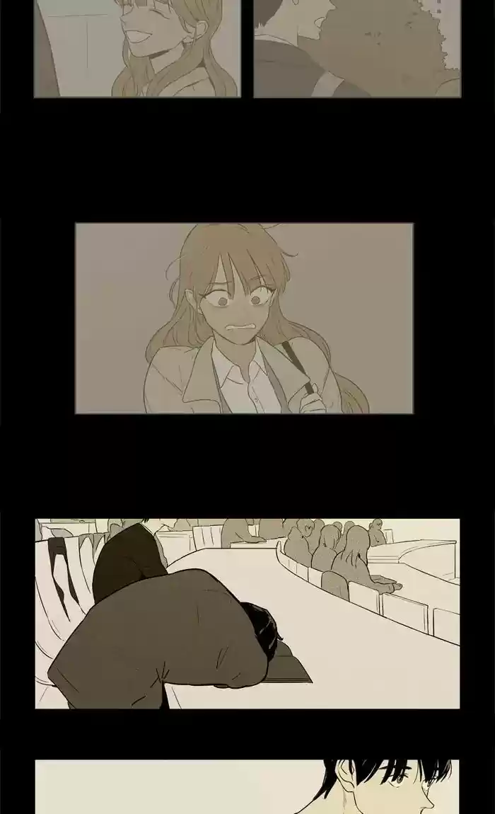 Cheese in the Trap ch.253