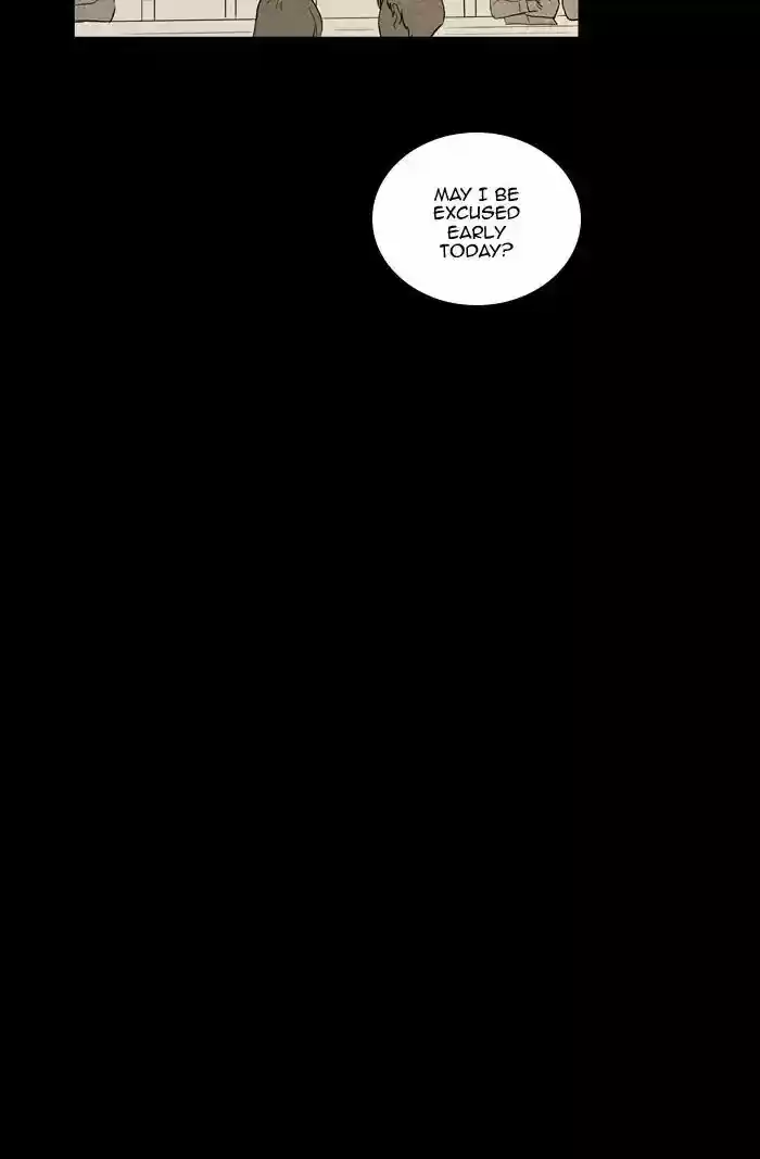 Cheese in the Trap ch.253