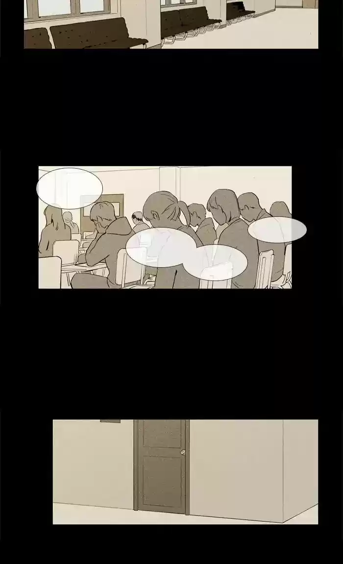 Cheese in the Trap ch.254