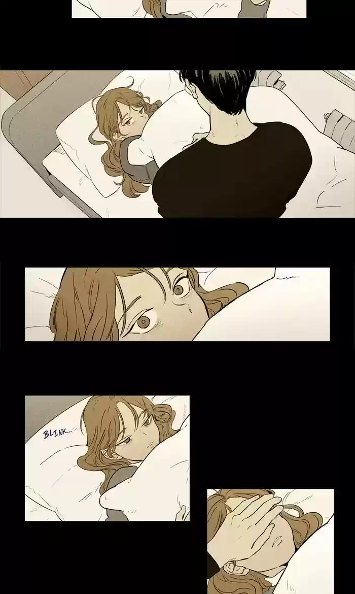 Cheese in the Trap ch.254