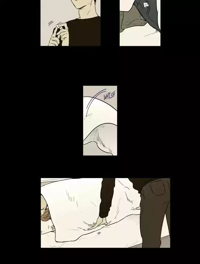 Cheese in the Trap ch.254