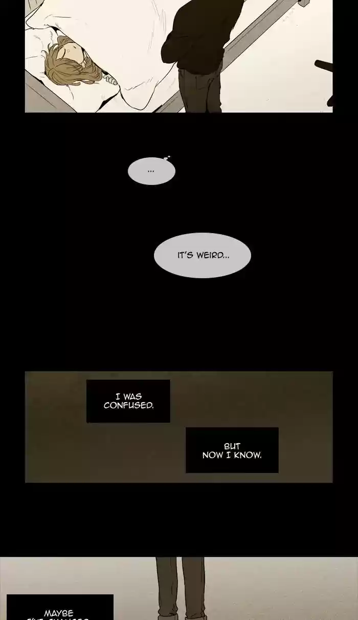 Cheese in the Trap ch.254