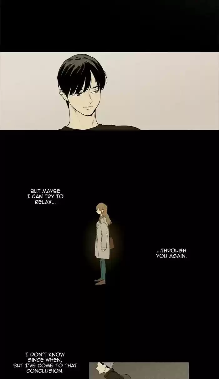 Cheese in the Trap ch.254