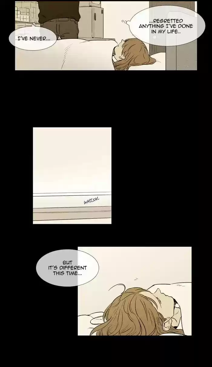Cheese in the Trap ch.254