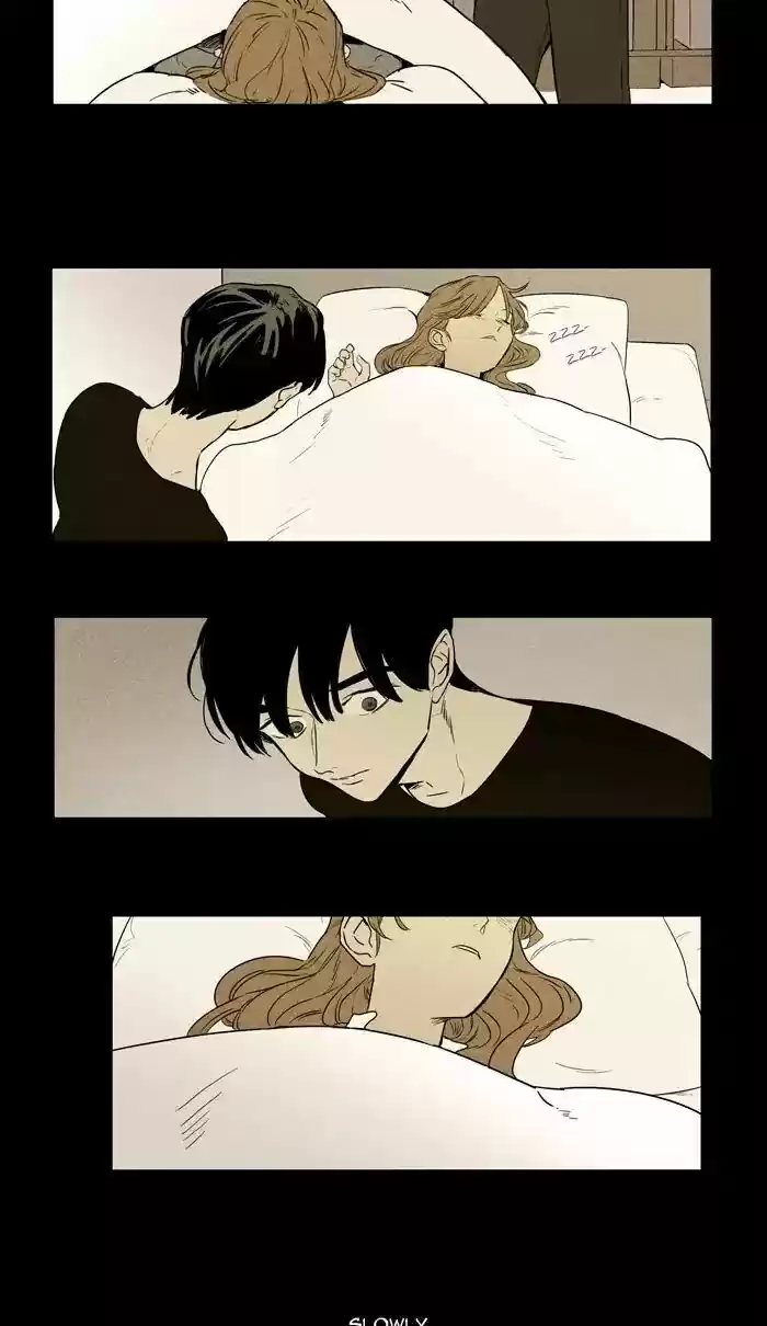 Cheese in the Trap ch.254