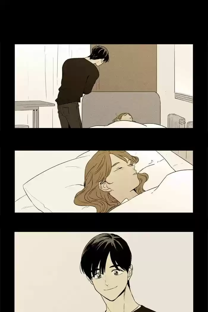 Cheese in the Trap ch.254