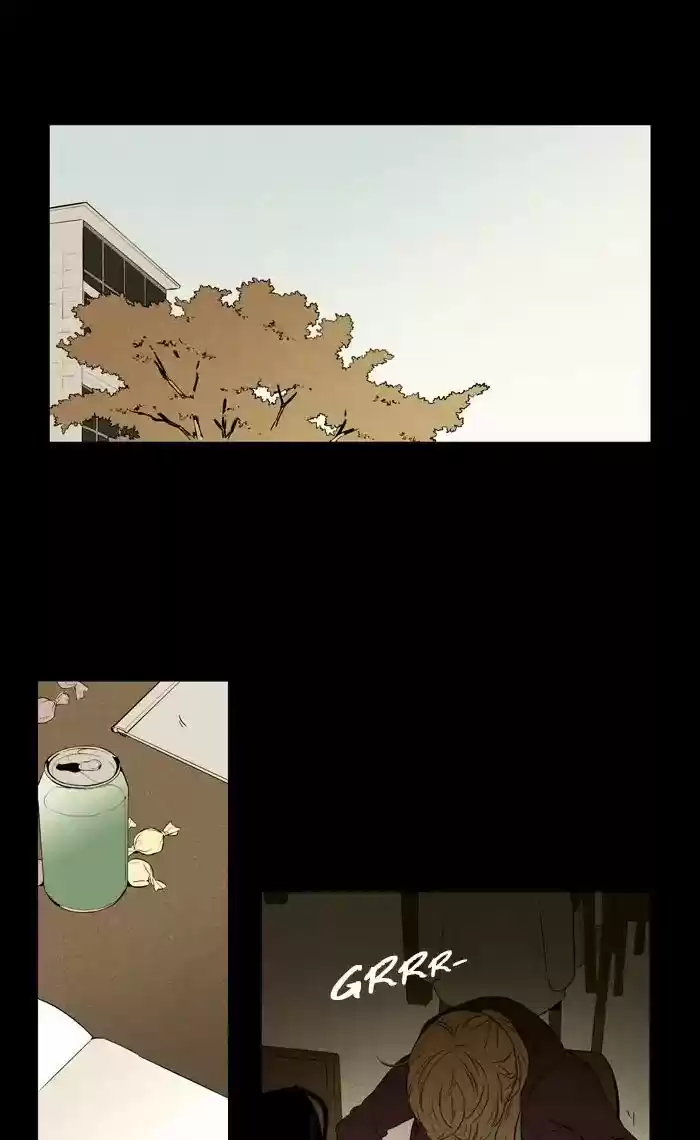 Cheese in the Trap ch.255