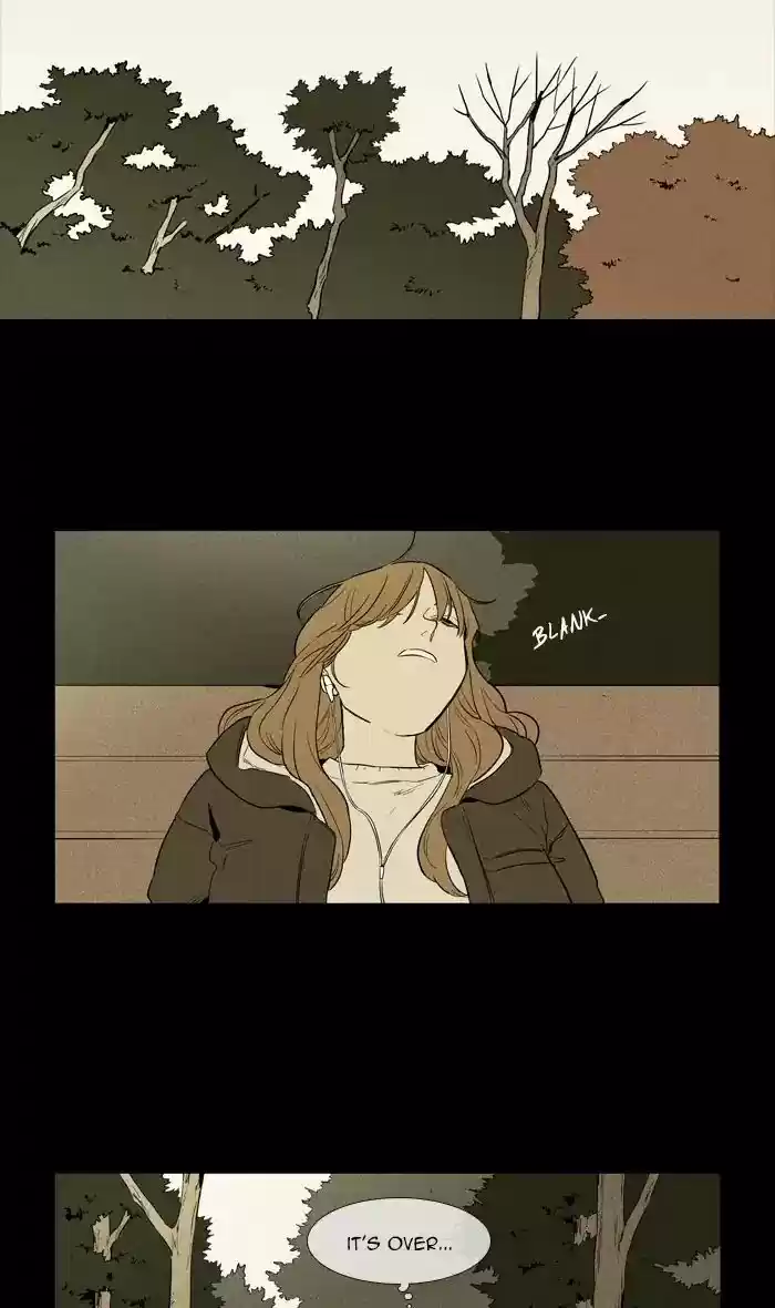 Cheese in the Trap ch.255