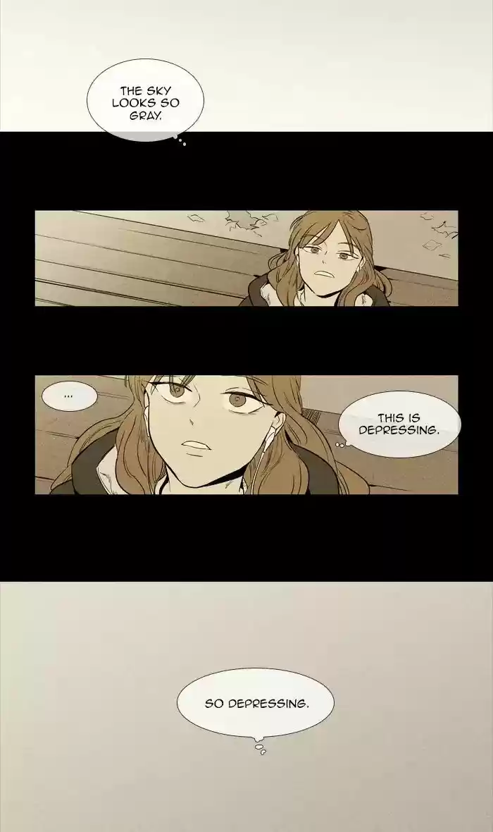 Cheese in the Trap ch.255