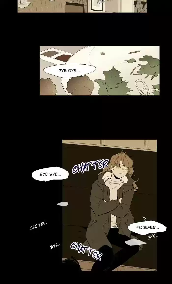 Cheese in the Trap ch.255