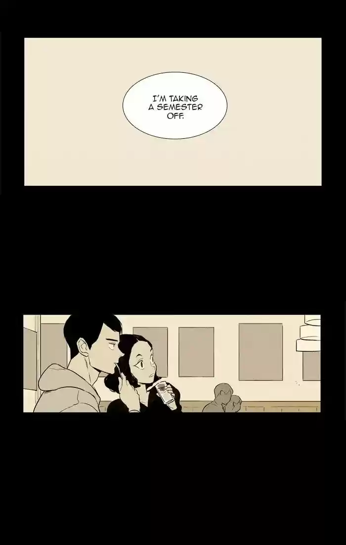 Cheese in the Trap ch.256