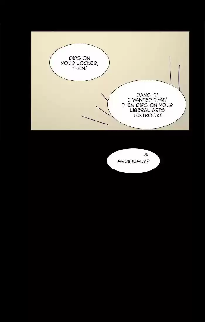 Cheese in the Trap ch.256