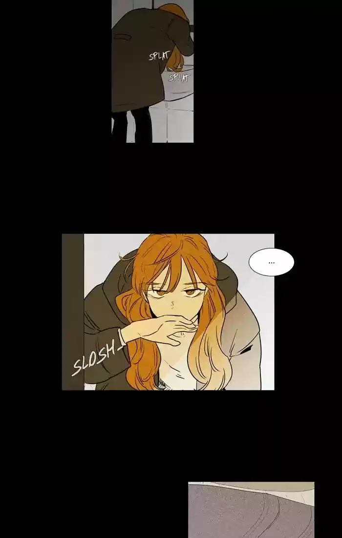 Cheese in the Trap ch.256