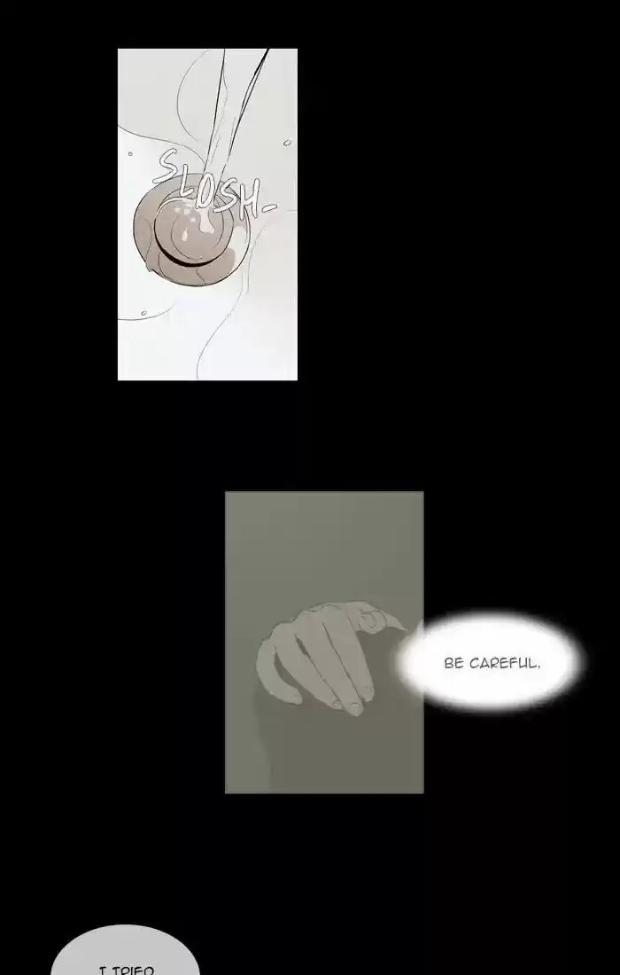 Cheese in the Trap ch.256