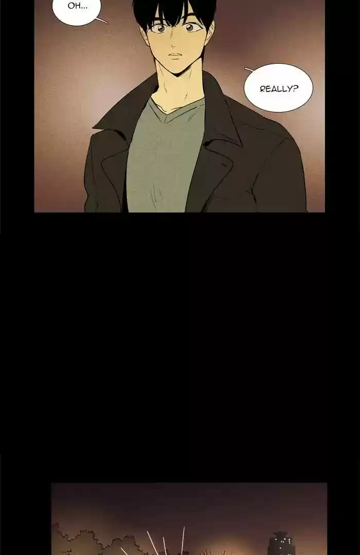 Cheese in the Trap ch.256