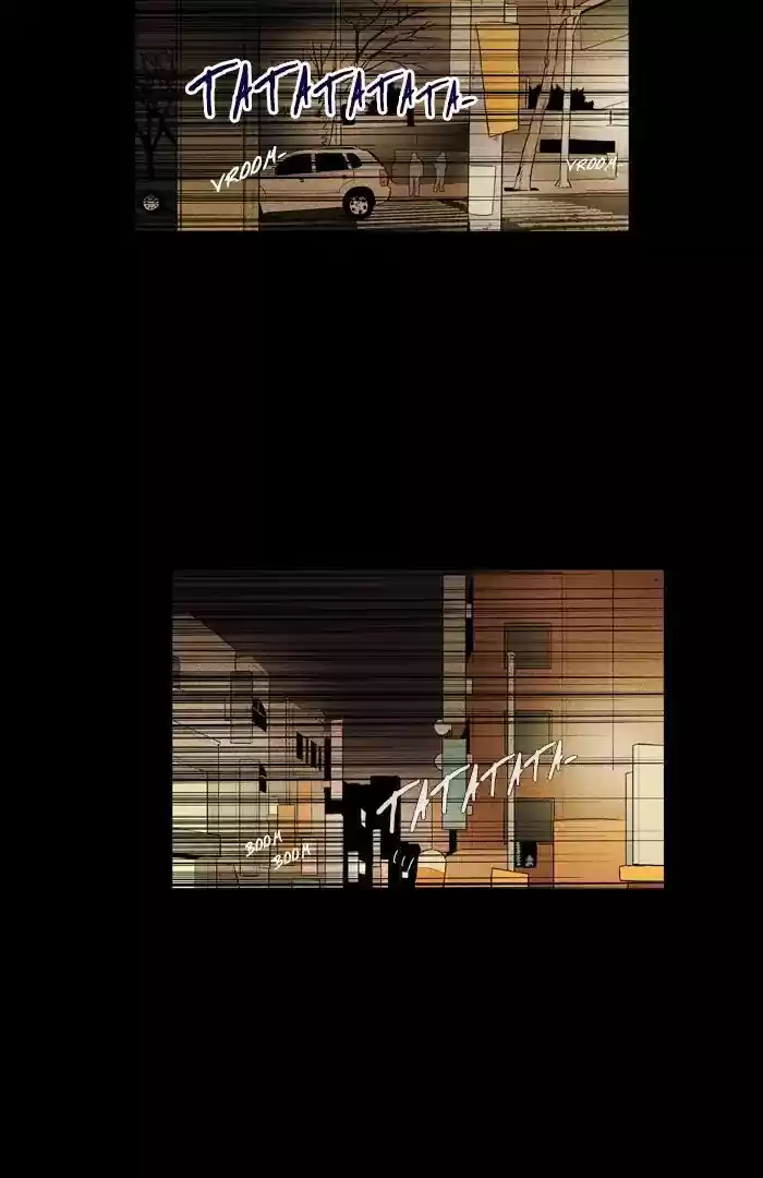 Cheese in the Trap ch.256