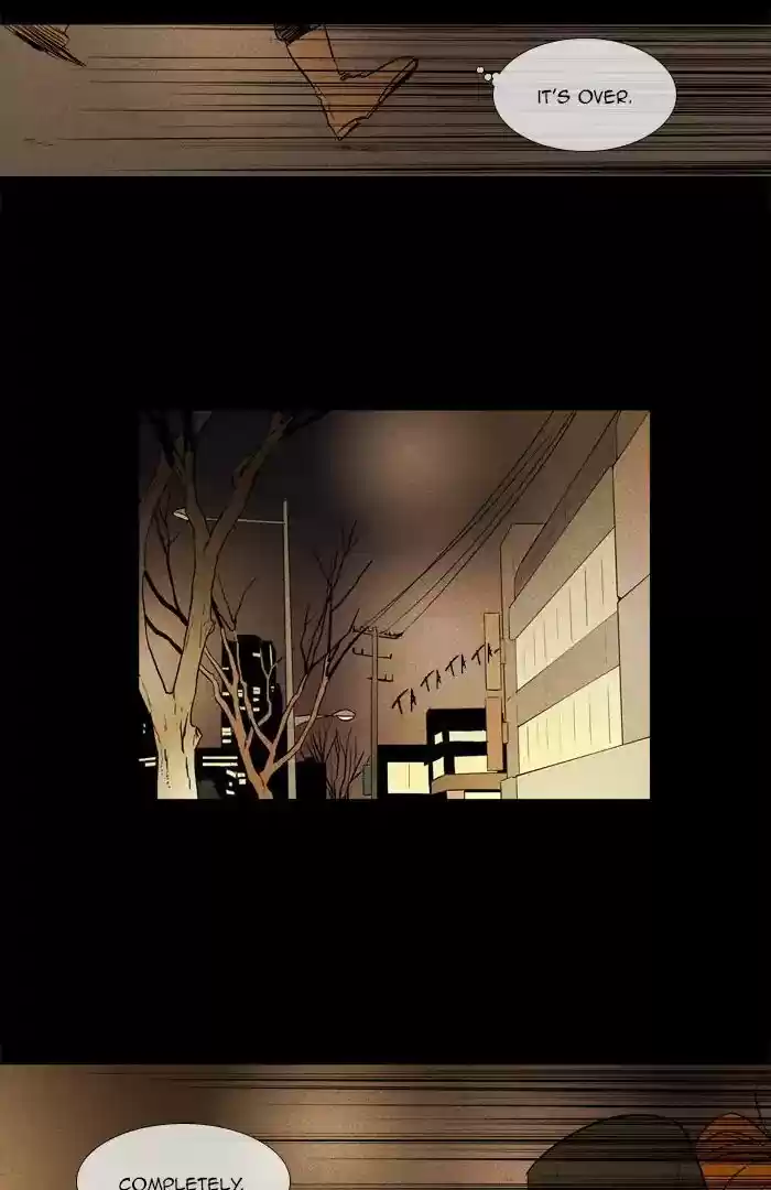 Cheese in the Trap ch.256