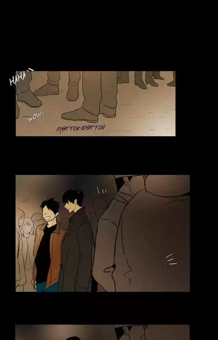 Cheese in the Trap ch.256