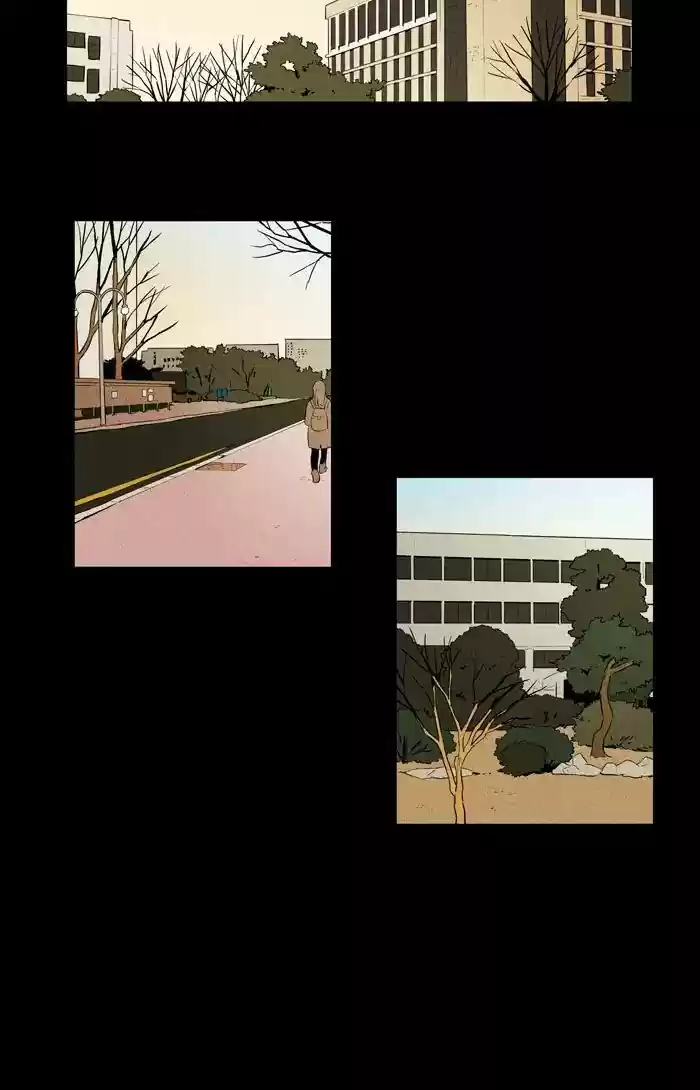 Cheese in the Trap ch.256