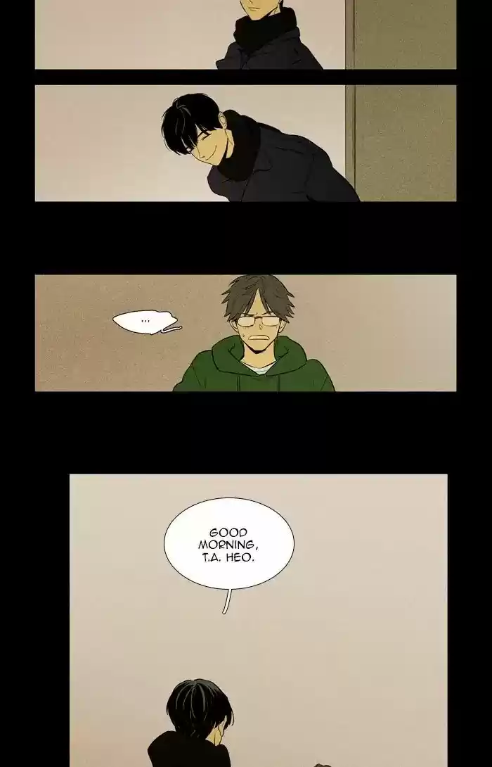 Cheese in the Trap ch.256