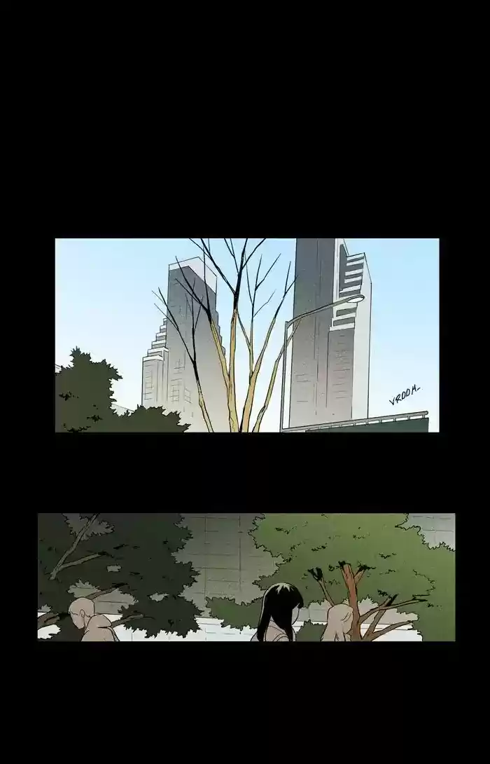 Cheese in the Trap ch.256