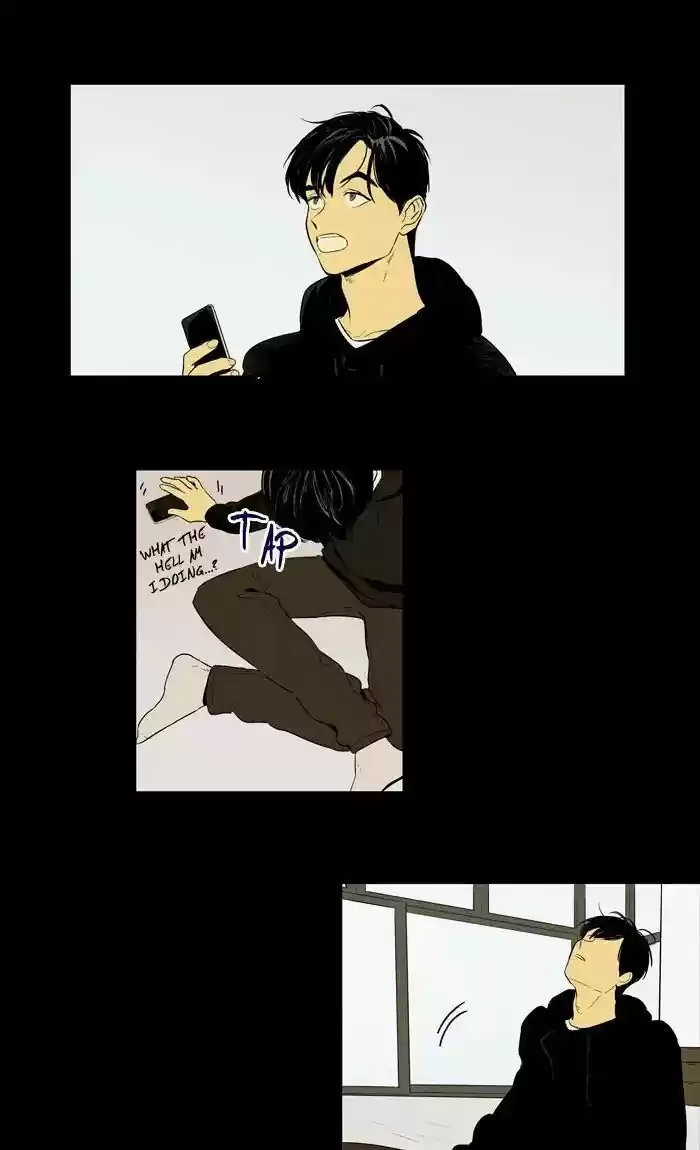 Cheese in the Trap ch.256