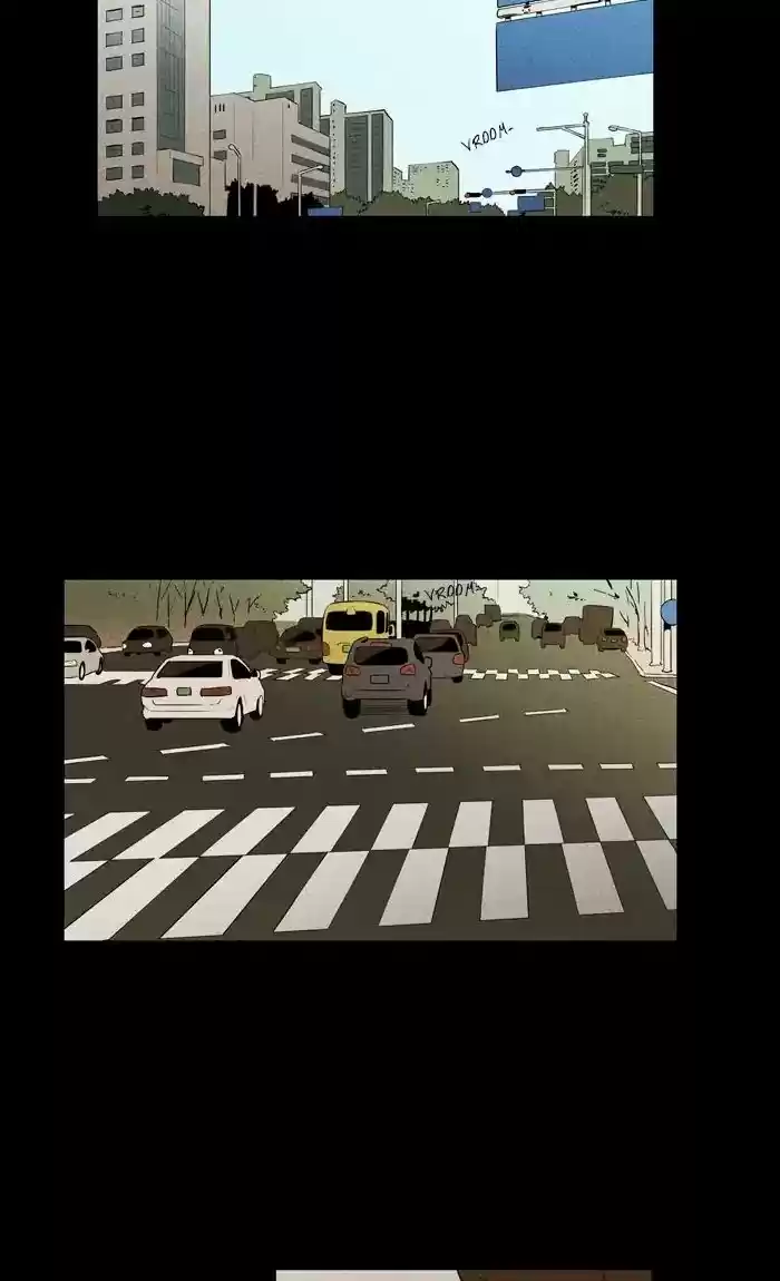 Cheese in the Trap ch.257